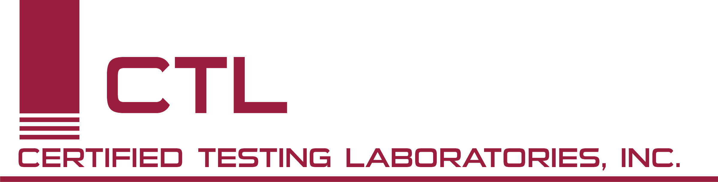 Certified Testing Laboratories logo